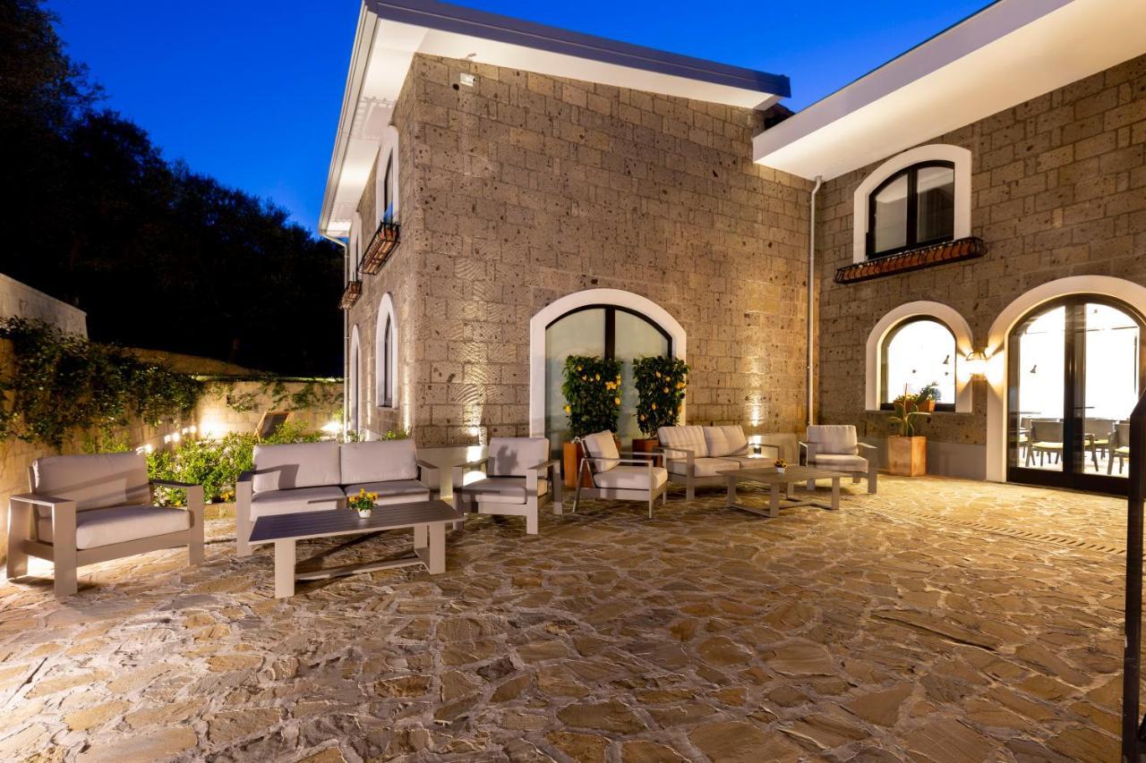 Maison Bon Bon Сорренто Экстерьер фото